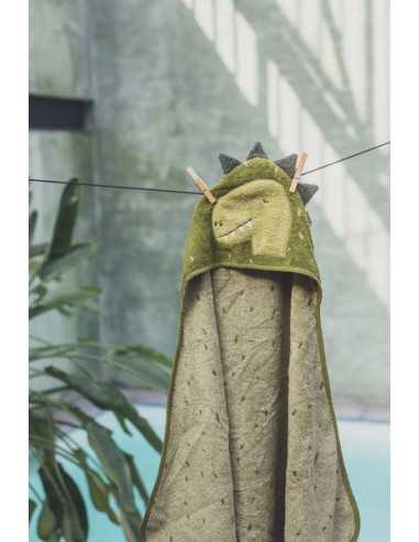 Cape de bain Dinosaure - Trixie Cape de bain Dinosaure - Trixie
