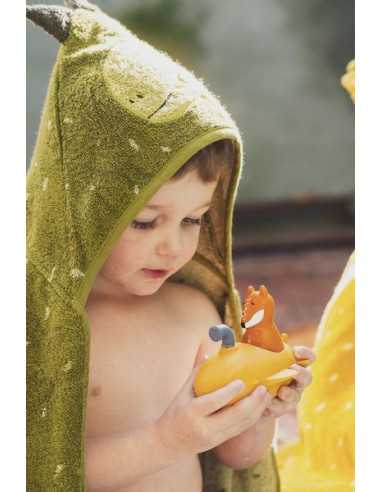 Jouet de bain sous-marin Renard - Trixie Jouet de bain sous-marin Renard - Trixie