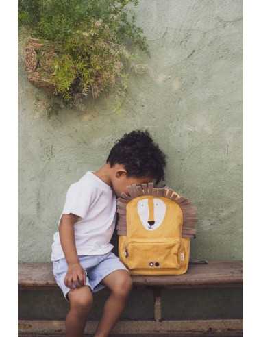 Sac à dos Lion - Trixie Sac à dos Lion - Trixie