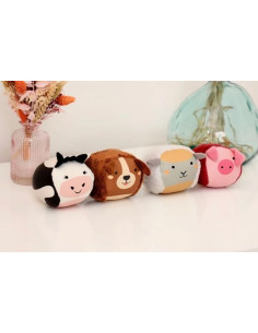 Set de 4 balles doudous... 2