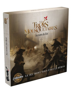 Jeu Cartaventura Les 3...