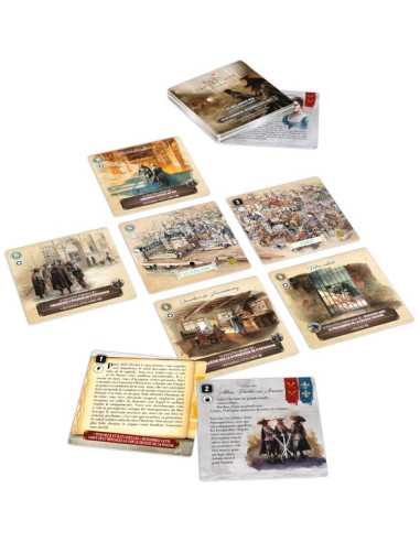 Jeu Cartaventura Les 3 Mousquetaires... Jeu Cartaventura Les 3 Mousquetaires...