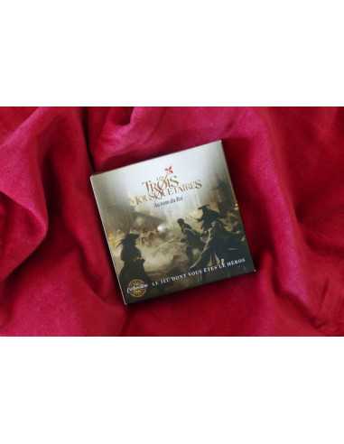 Jeu Cartaventura Les 3 Mousquetaires... Jeu Cartaventura Les 3 Mousquetaires...