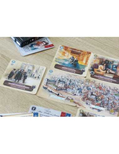 Jeu Cartaventura Les 3 Mousquetaires... Jeu Cartaventura Les 3 Mousquetaires...