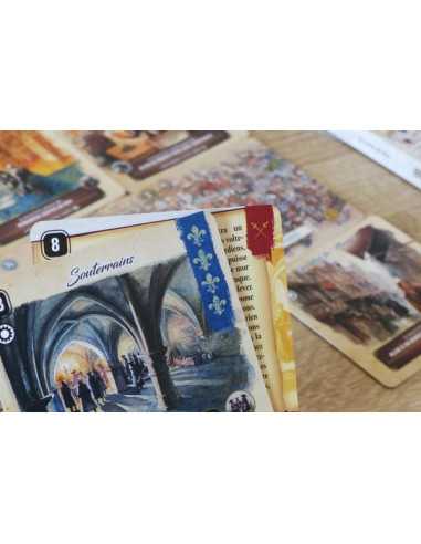 Jeu Cartaventura Les 3 Mousquetaires... Jeu Cartaventura Les 3 Mousquetaires...