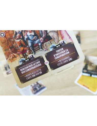 Jeu Cartaventura Les 3 Mousquetaires... Jeu Cartaventura Les 3 Mousquetaires...