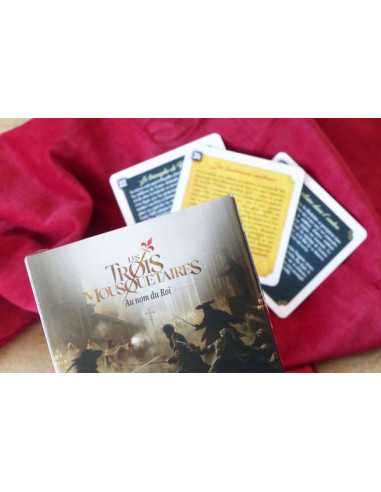 Jeu Cartaventura Les 3 Mousquetaires... Jeu Cartaventura Les 3 Mousquetaires...