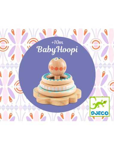 BabyHoopi - Djeco BabyHoopi - Djeco