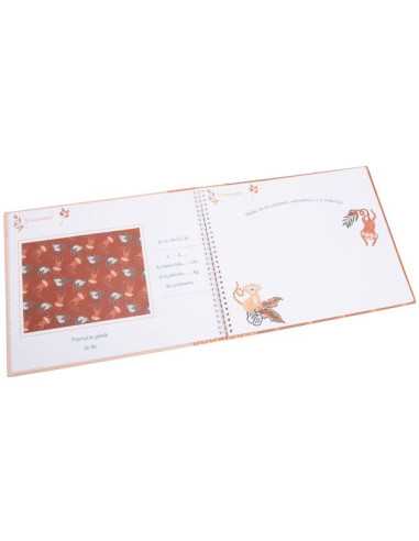 Album de naissance Jalal - Amadeus... Album de naissance Jalal - Amadeus...