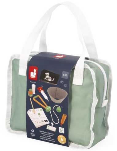 Mallette du vétérinaire - Janod Mallette du vétérinaire - Janod