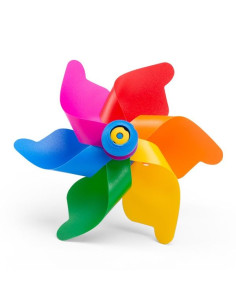 Moulin à vent avec attache...