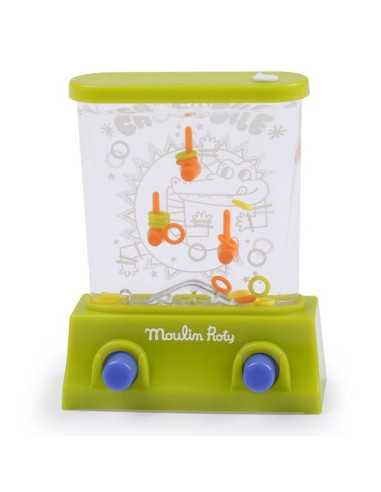 Jeu d'eau crocodile Les petites...