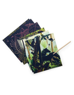 Cartes à gratter Tout... 2