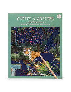 Cartes à gratter Tout...