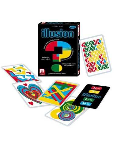 Jeu illusion Jeu illusion