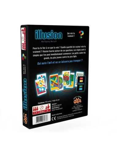 Jeu illusion Jeu illusion