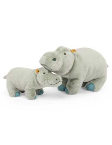 Grand hippopotame Tout autour du...