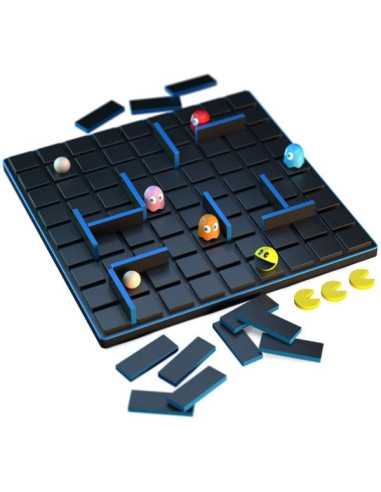 Quoridor Pac-Man - Gigamic Quoridor Pac-Man - Gigamic