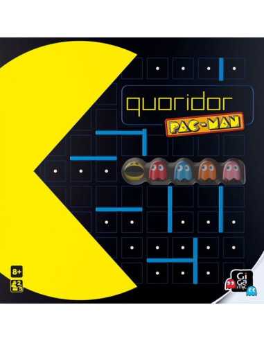 Quoridor Pac-Man - Gigamic Quoridor Pac-Man - Gigamic