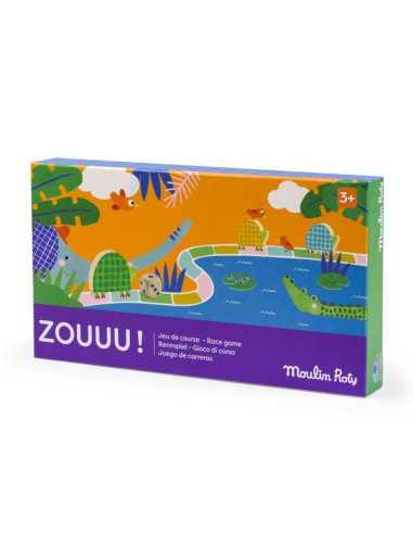 Jeu de course Zouuu! Les Toupitis -... Jeu de course Zouuu! Les Toupitis -...
