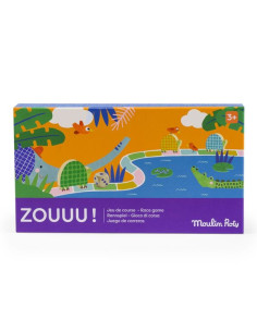 Jeu de course Zouuu! Les...