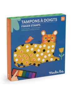Tampons à doigts Les...