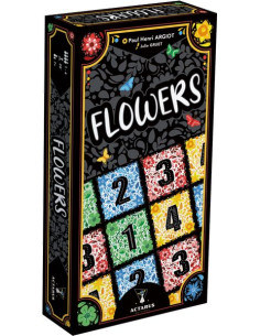 Jeu Flowers