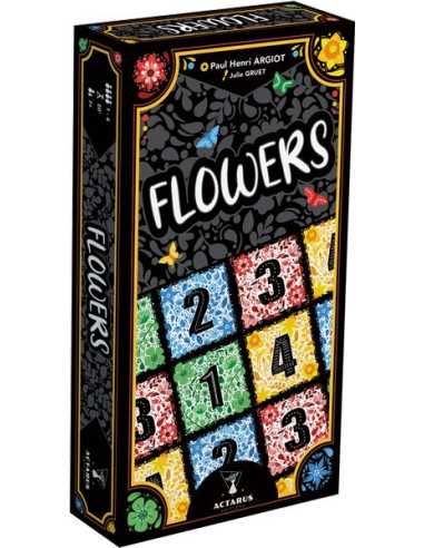 Jeu Flowers