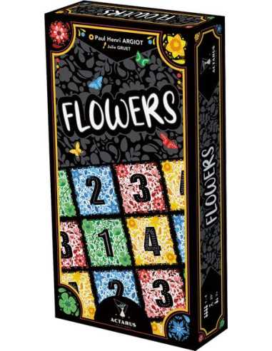 Jeu Flowers Jeu Flowers