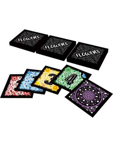 Jeu Flowers Jeu Flowers