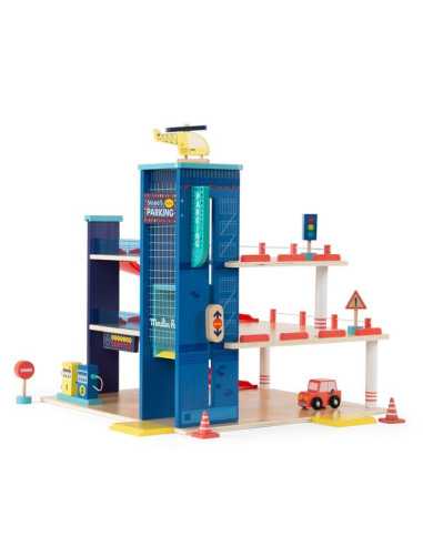 Garage Avenue du Moulin - Moulin Roty Garage Avenue du Moulin - Moulin Roty