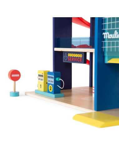 Garage Avenue du Moulin - Moulin Roty Garage Avenue du Moulin - Moulin Roty