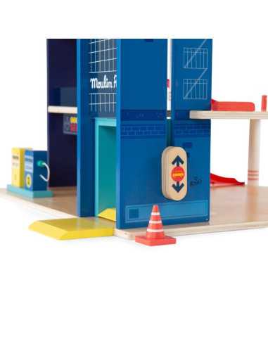 Garage Avenue du Moulin - Moulin Roty Garage Avenue du Moulin - Moulin Roty