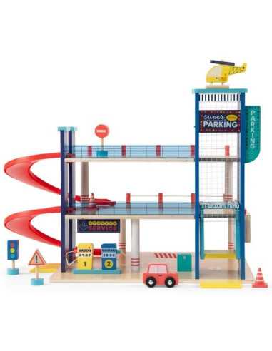 Garage Avenue du Moulin - Moulin Roty Garage Avenue du Moulin - Moulin Roty