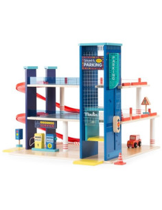 Garage Avenue du Moulin -...