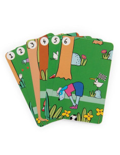 Jeu de 7 familles Les... 2