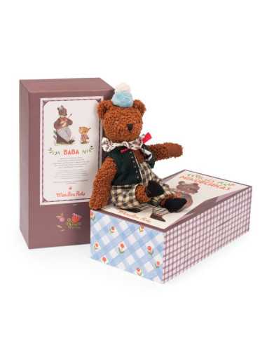 Baba le grand ours Les Minouchkas -... Baba le grand ours Les Minouchkas -...