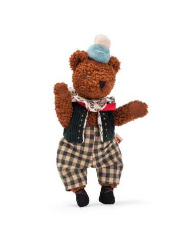 Baba le grand ours Les Minouchkas -... Baba le grand ours Les Minouchkas -...