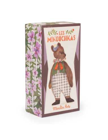 Baba le grand ours Les Minouchkas -... Baba le grand ours Les Minouchkas -...