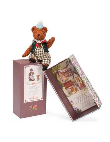 Baba le grand ours Les Minouchkas -... Baba le grand ours Les Minouchkas -...