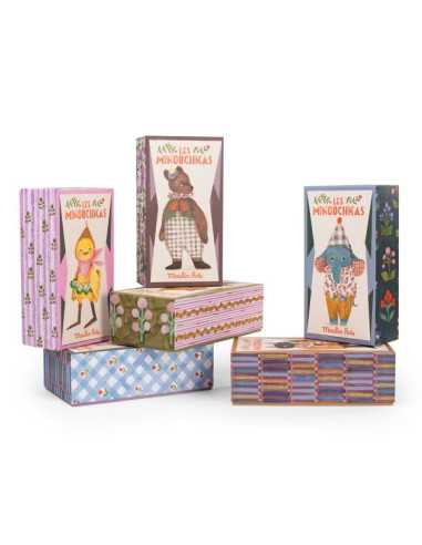 Baba le grand ours Les Minouchkas -... Baba le grand ours Les Minouchkas -...