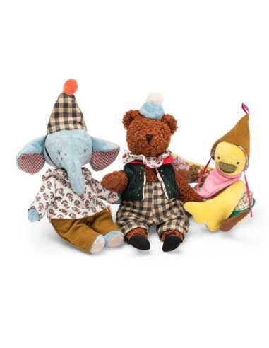 Baba le grand ours Les Minouchkas -... Baba le grand ours Les Minouchkas -...