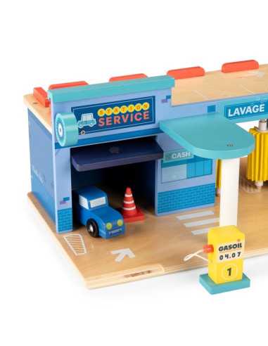 Station service Avenue du Moulin -... Station service Avenue du Moulin -...