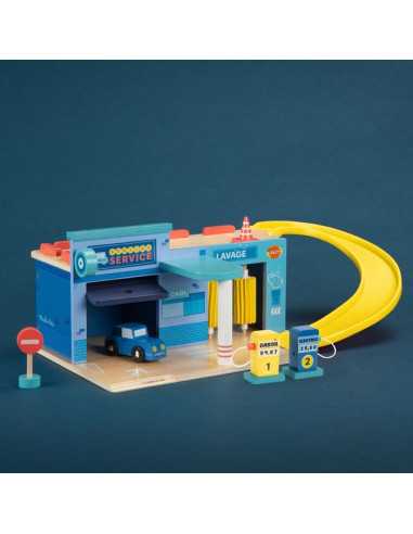 Station service Avenue du Moulin -... Station service Avenue du Moulin -...