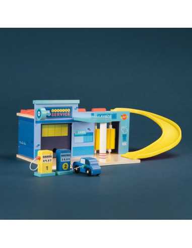 Station service Avenue du Moulin -... Station service Avenue du Moulin -...