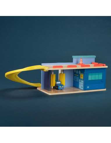 Station service Avenue du Moulin -... Station service Avenue du Moulin -...