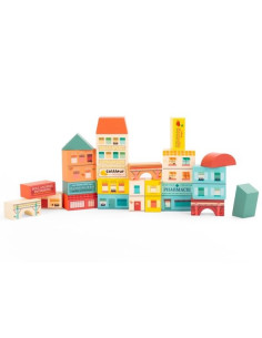 Blocs de construction...