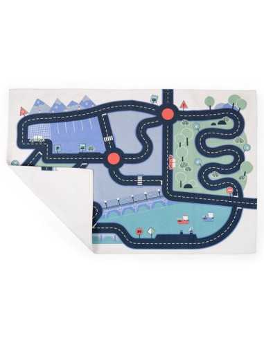 Tapis Avenue du Moulin - Moulin Roty Tapis Avenue du Moulin - Moulin Roty