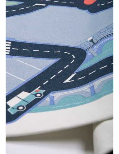 Tapis Avenue du Moulin - Moulin Roty Tapis Avenue du Moulin - Moulin Roty