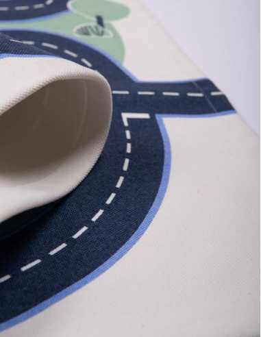 Tapis Avenue du Moulin - Moulin Roty Tapis Avenue du Moulin - Moulin Roty